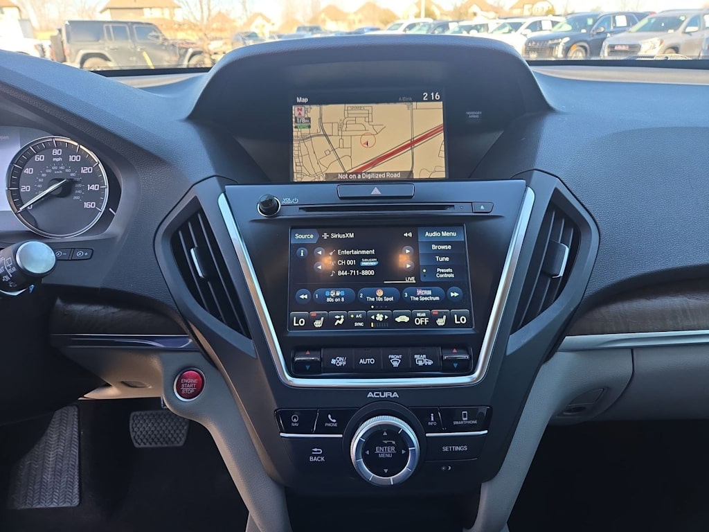 Thumbnail: 2020 Acura MDX - 16