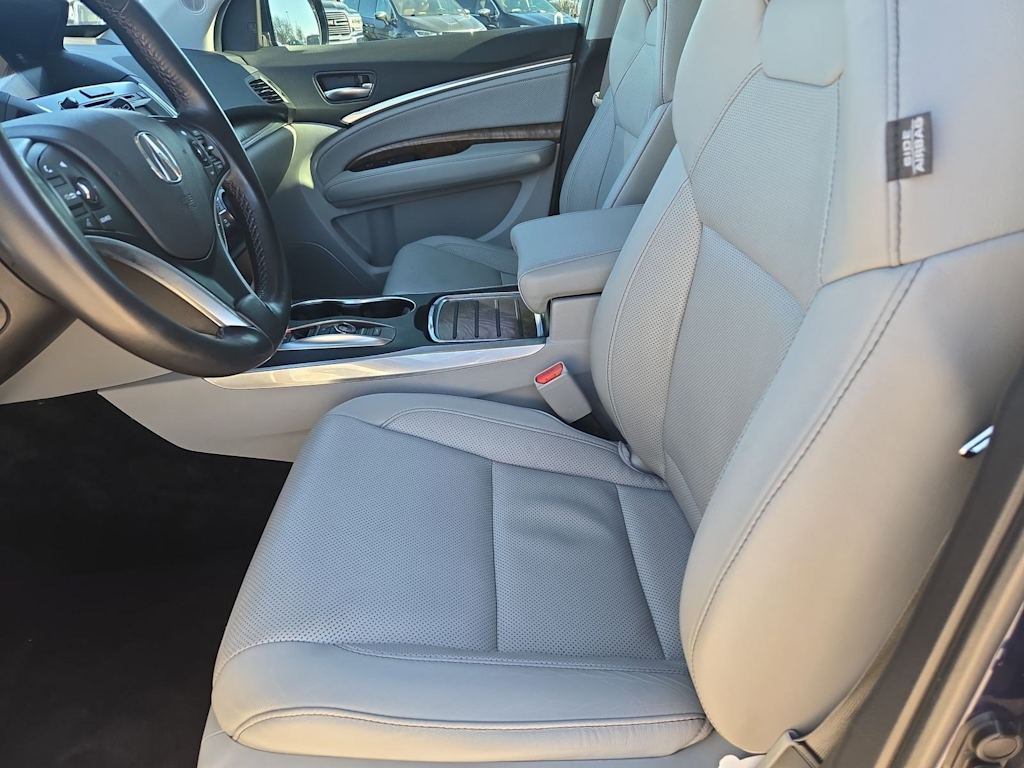 Thumbnail: 2020 Acura MDX - 11