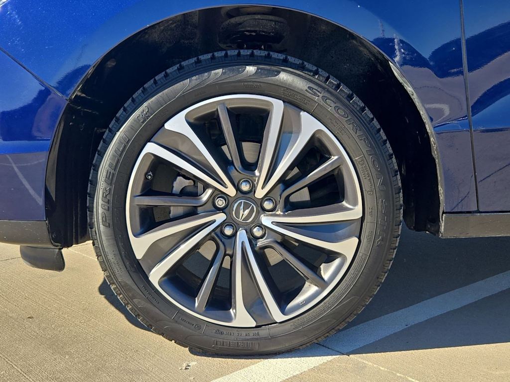 Thumbnail: 2020 Acura MDX - 8