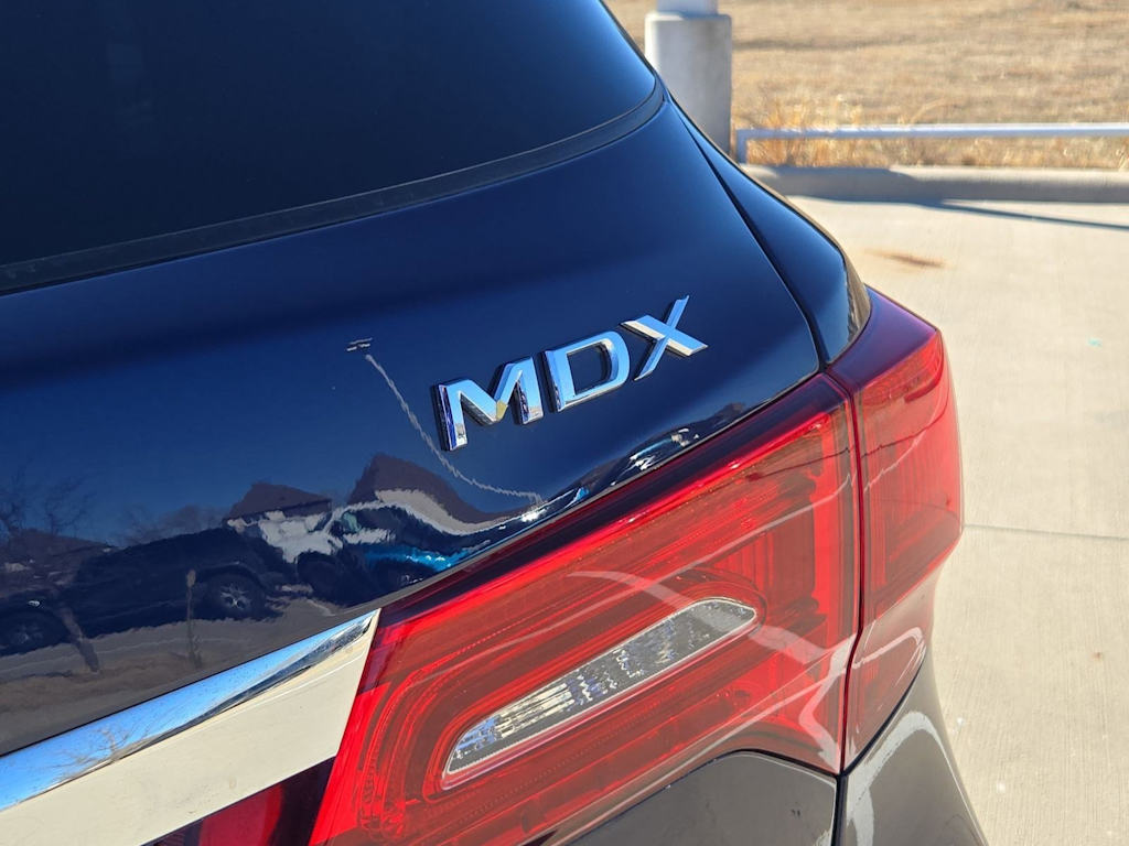 Thumbnail: 2020 Acura MDX - 7