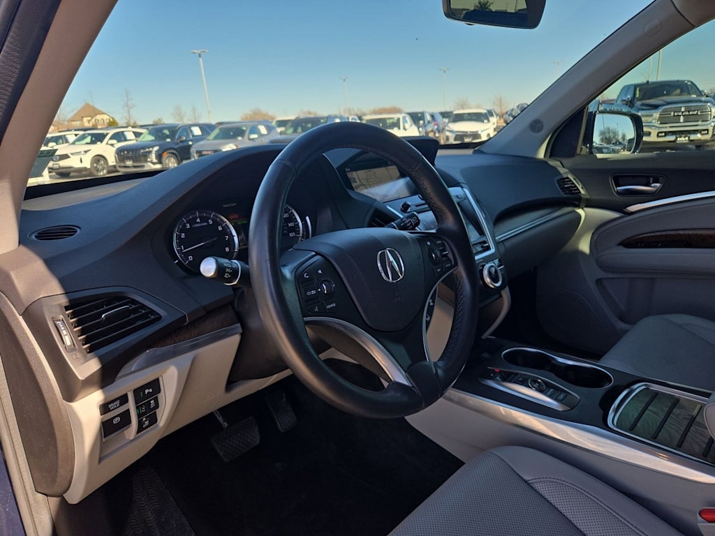 Thumbnail: 2020 Acura MDX - 2