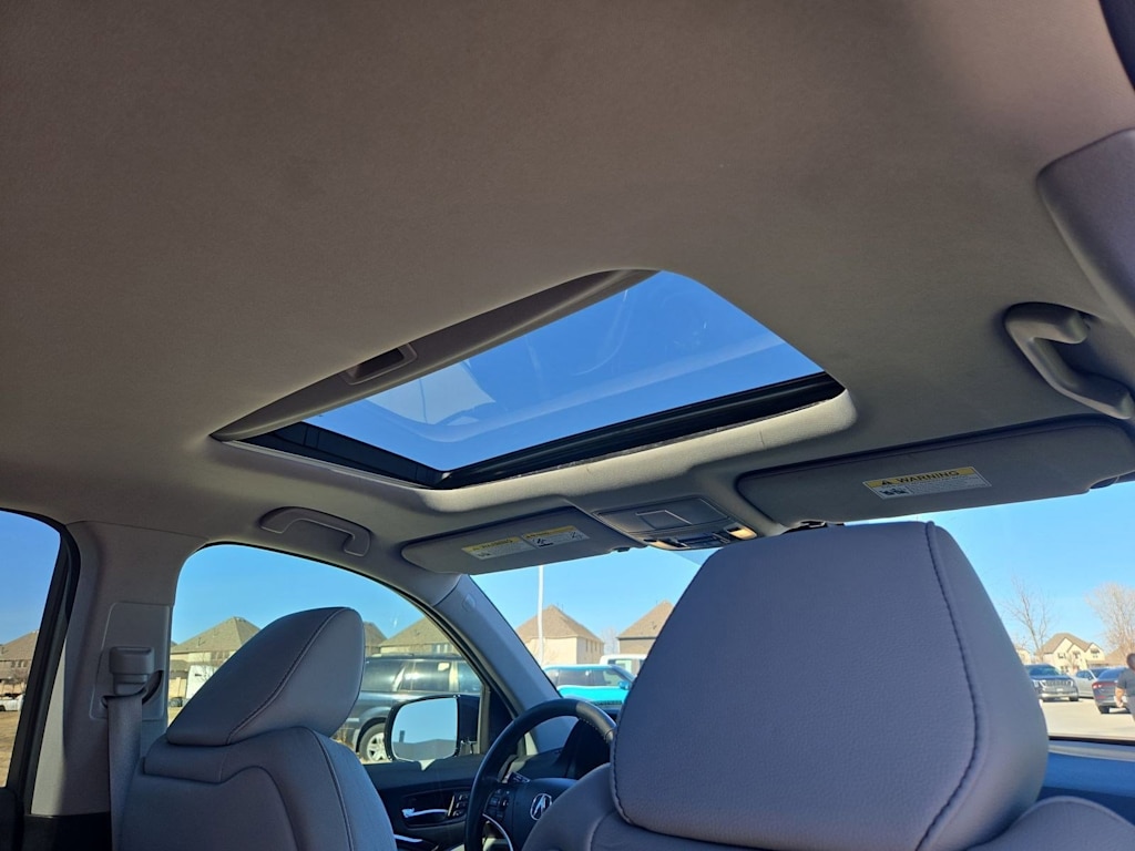 Thumbnail: 2020 Acura MDX - 30