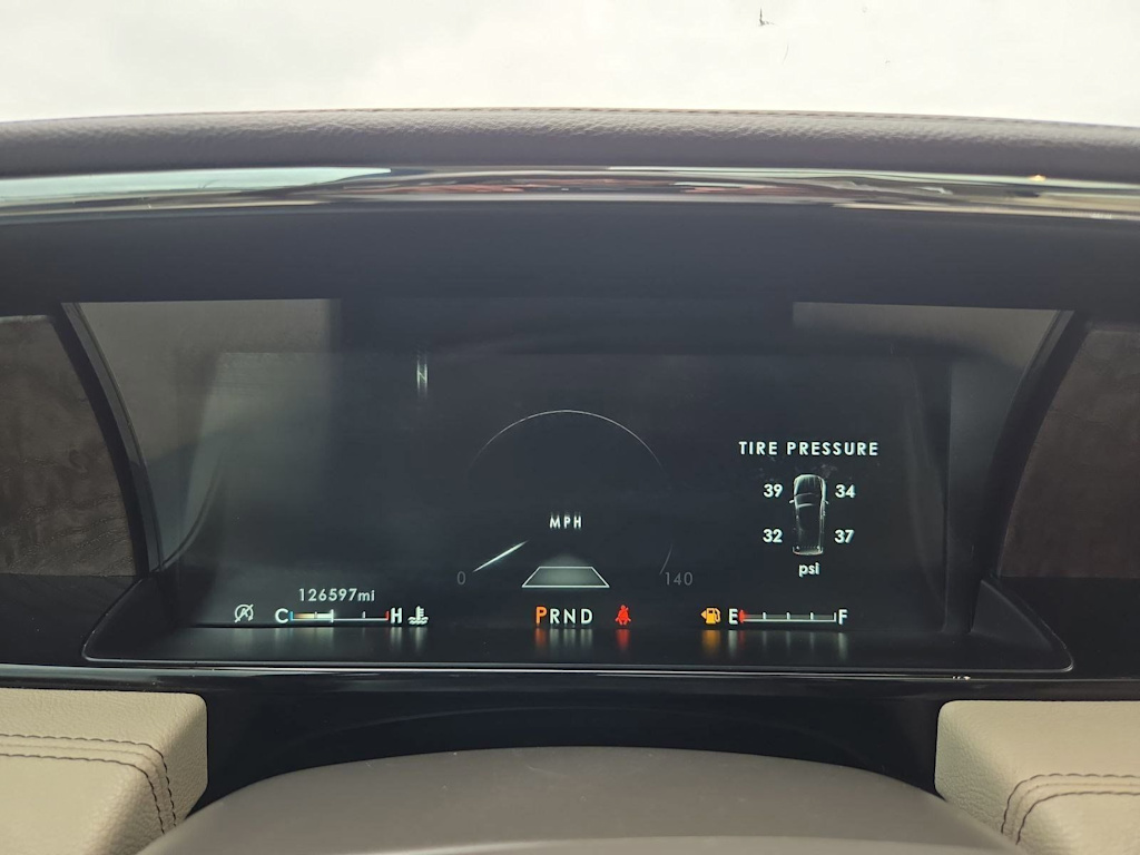 Thumbnail: 2019 Lincoln Navigator - 16