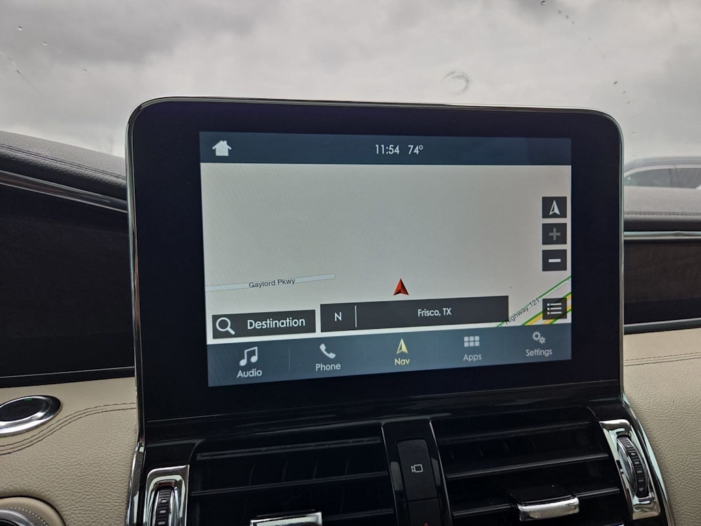 Thumbnail: 2019 Lincoln Navigator - 32