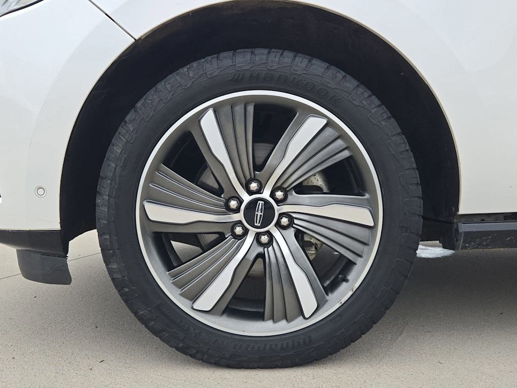 Thumbnail: 2019 Lincoln Navigator - 8