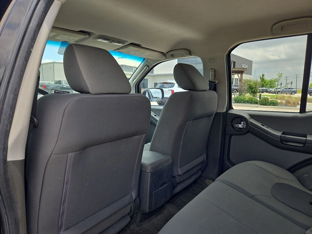 Thumbnail: 2010 Nissan Xterra - 12
