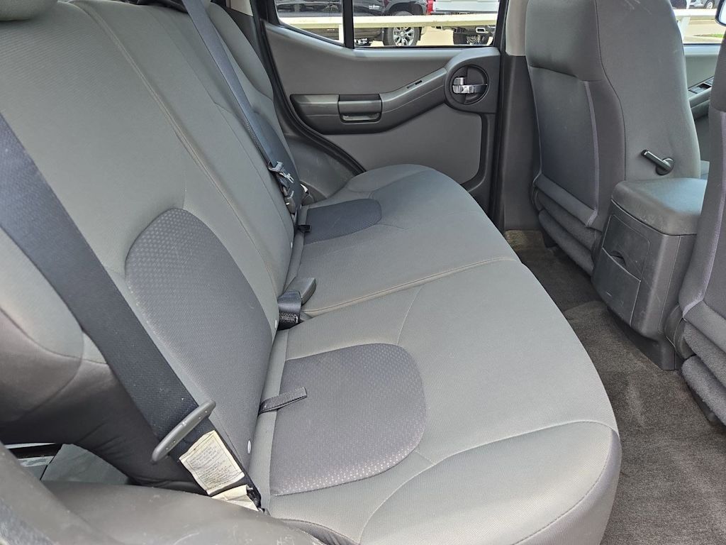 Thumbnail: 2010 Nissan Xterra - 27