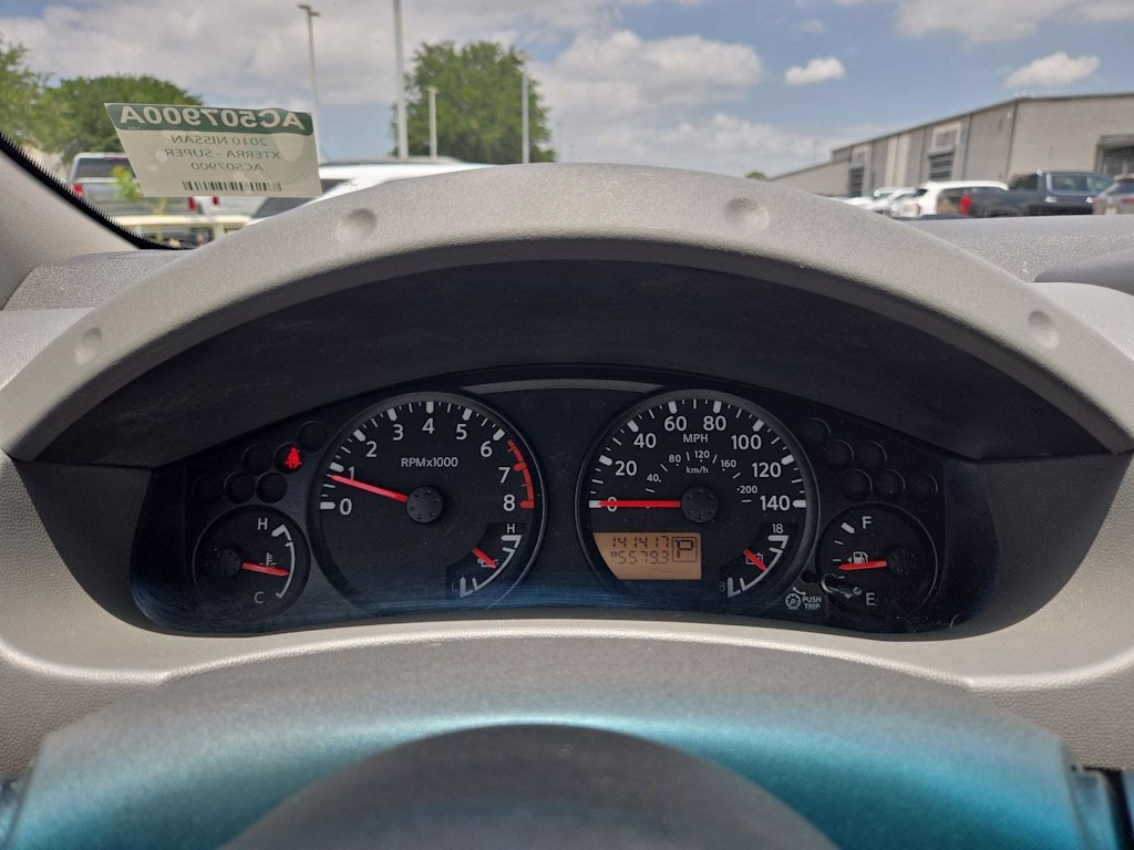 Thumbnail: 2010 Nissan Xterra - 16