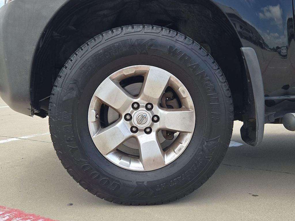 Thumbnail: 2010 Nissan Xterra - 8