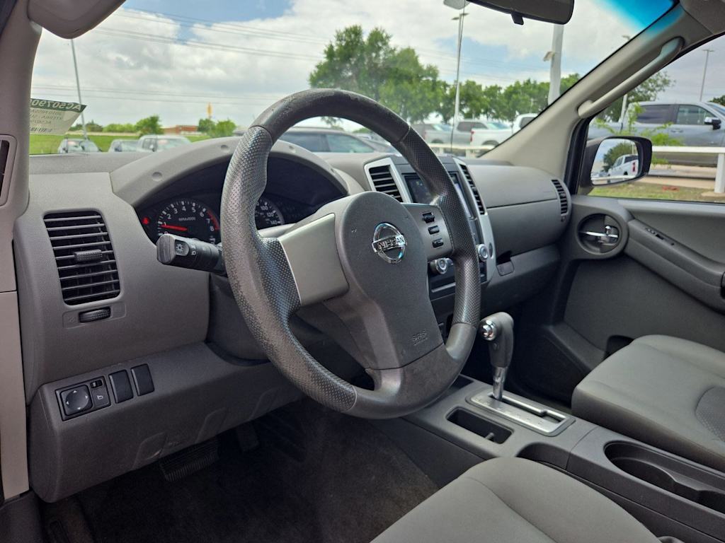 Thumbnail: 2010 Nissan Xterra - 2