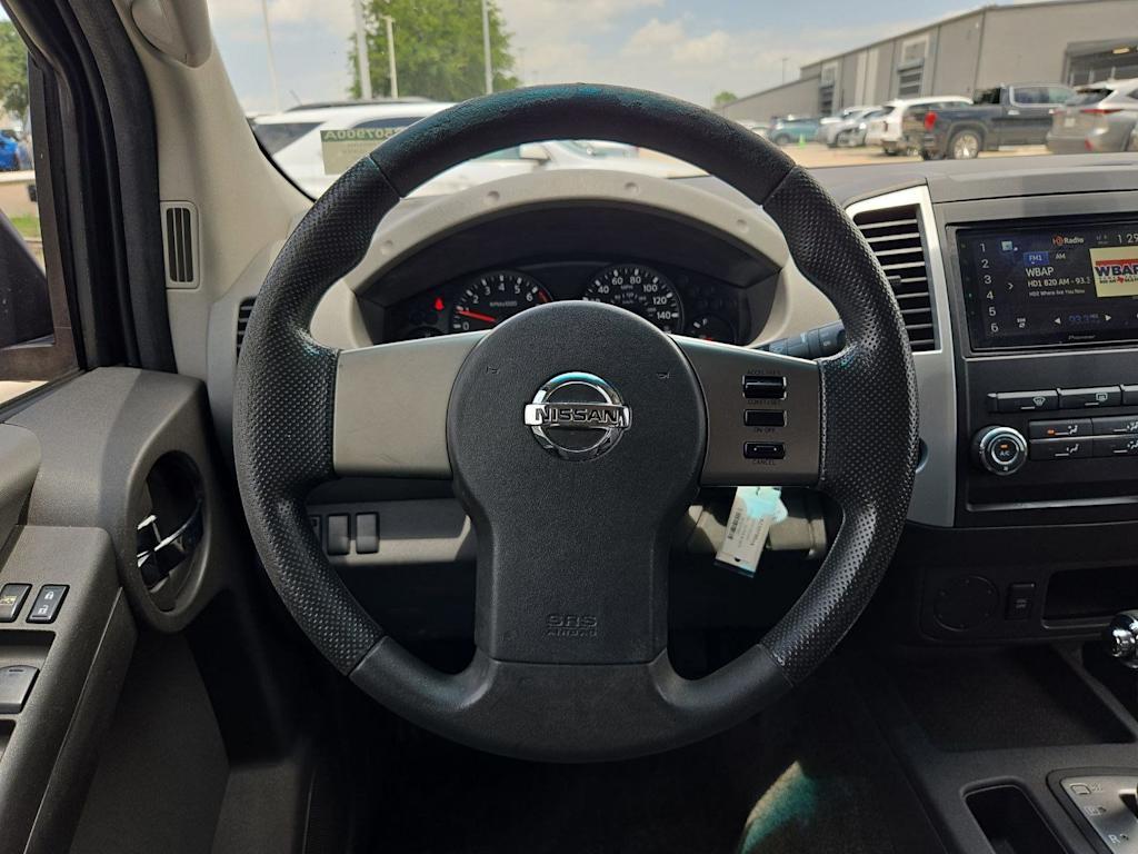 Thumbnail: 2010 Nissan Xterra - 13