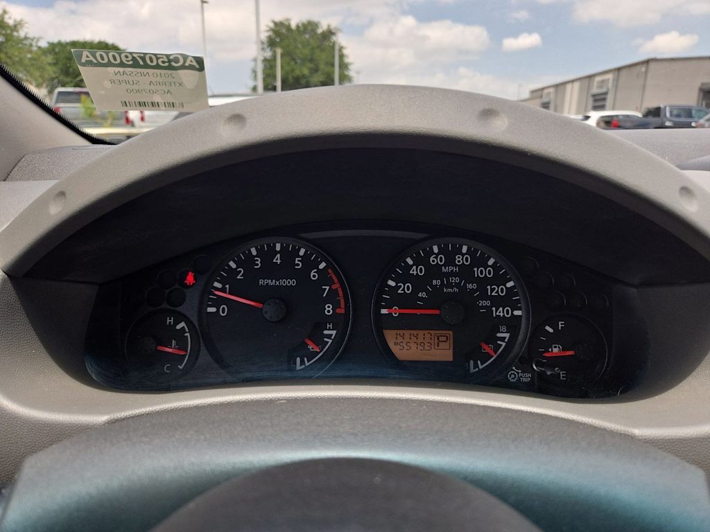 Thumbnail: 2010 Nissan Xterra - 32