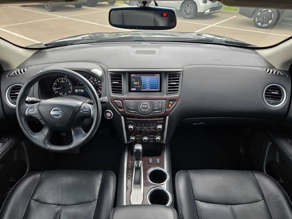 Thumbnail: 2014 Nissan Pathfinder - 9