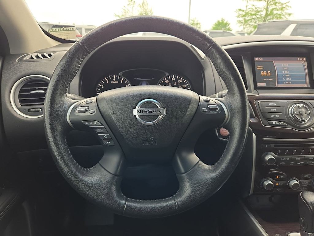 Thumbnail: 2014 Nissan Pathfinder - 13