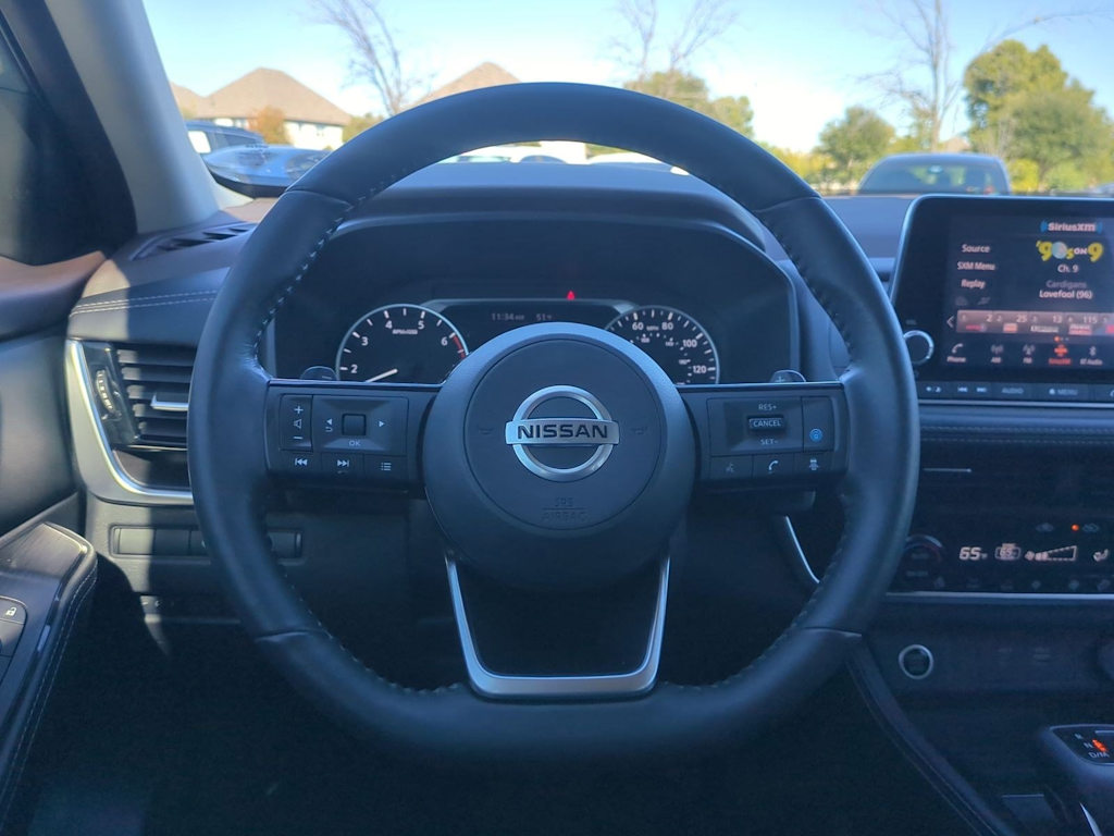 Thumbnail: 2021 Nissan Rogue - 13