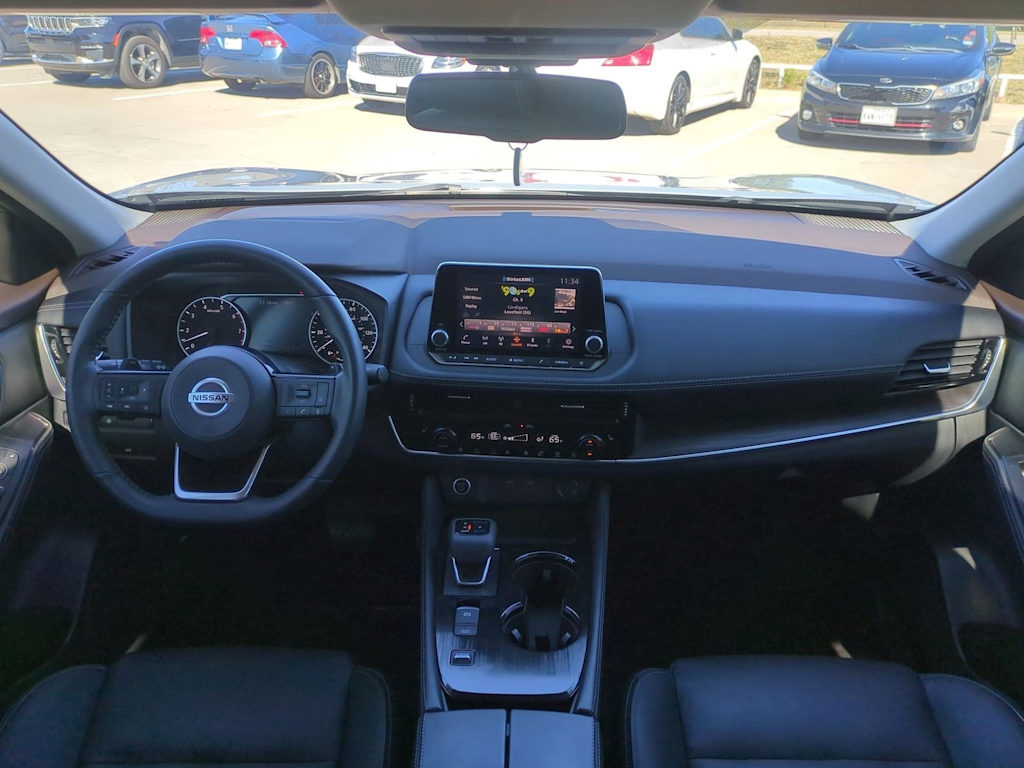 Thumbnail: 2021 Nissan Rogue - 9