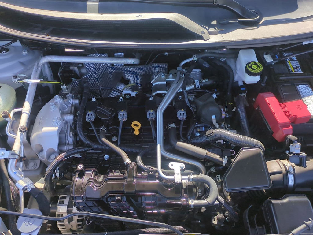 Thumbnail: 2021 Nissan Rogue - 8