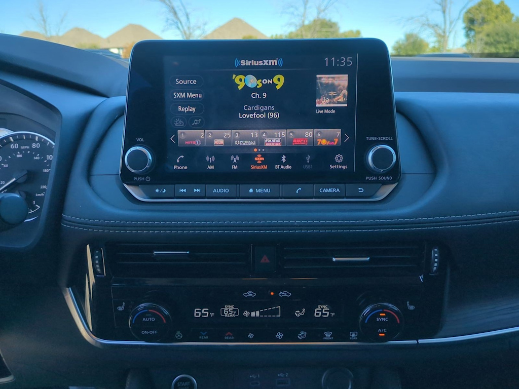 Thumbnail: 2021 Nissan Rogue - 33