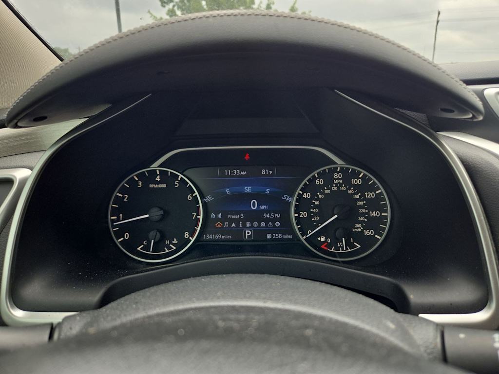 Thumbnail: 2018 Nissan Murano - 16