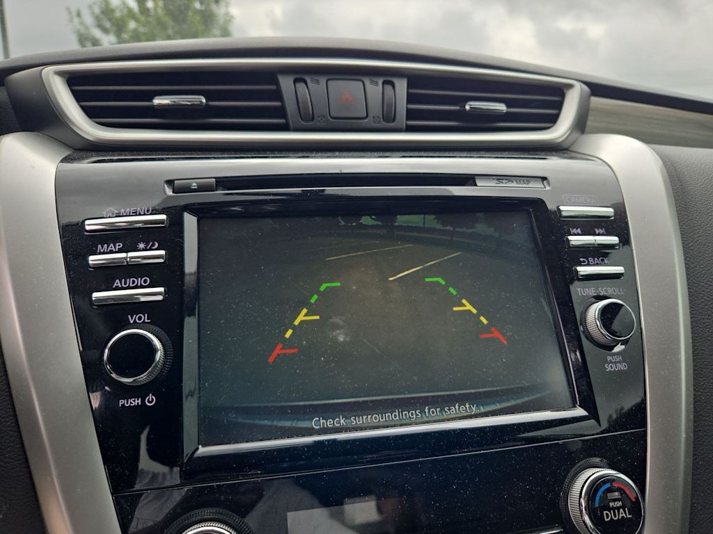 Thumbnail: 2018 Nissan Murano - 30