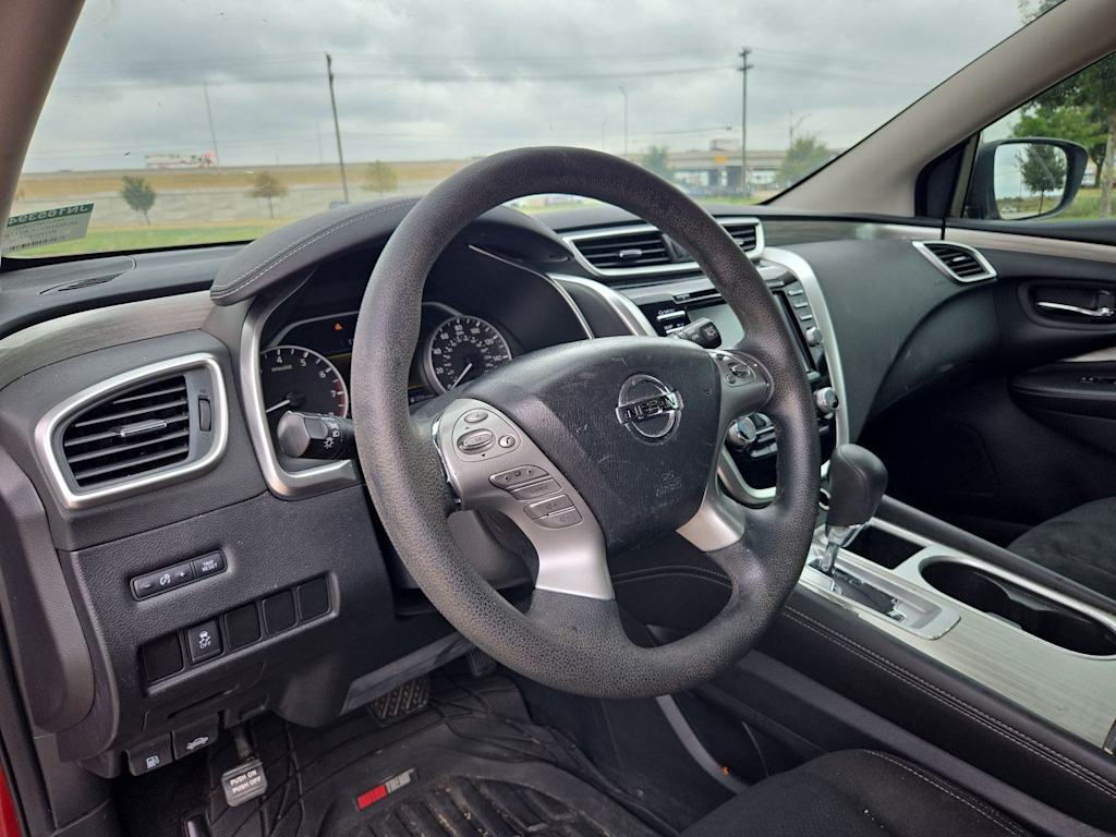 Thumbnail: 2018 Nissan Murano - 2