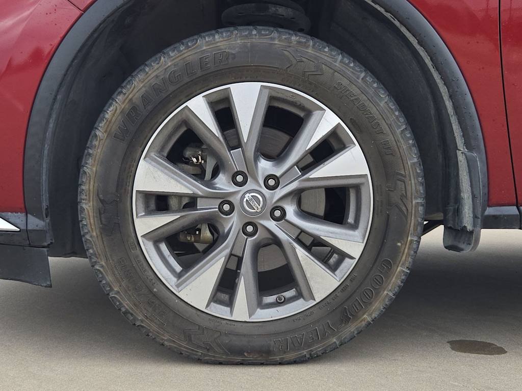 Thumbnail: 2018 Nissan Murano - 8