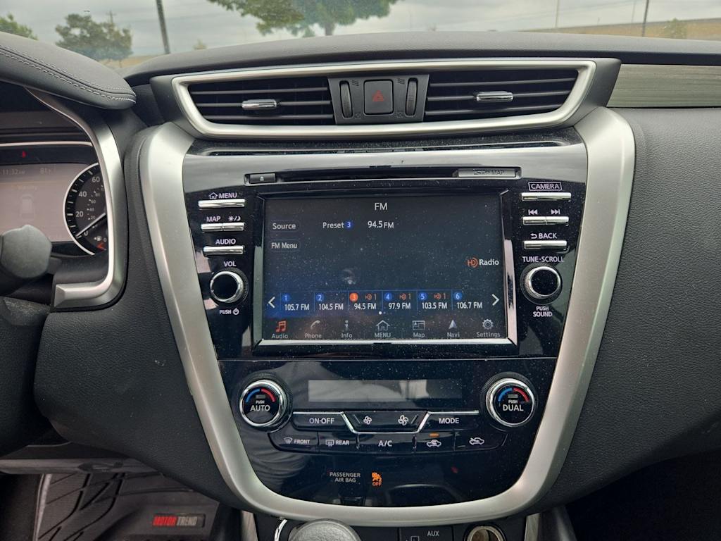 Thumbnail: 2018 Nissan Murano - 14