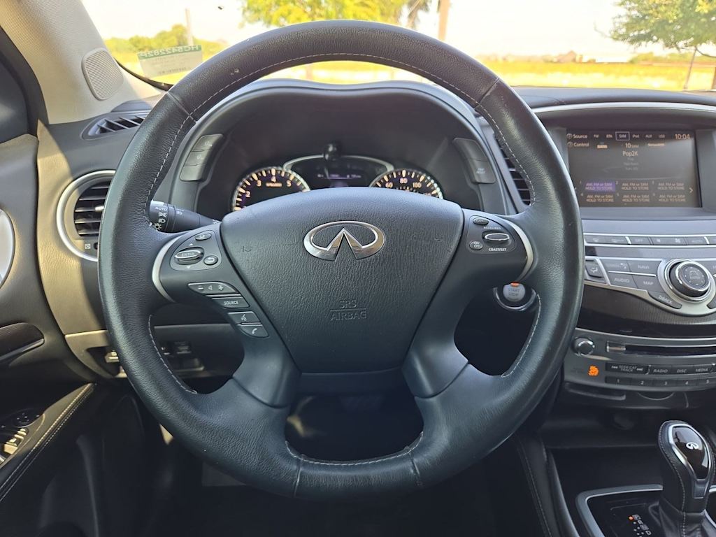 Thumbnail: 2017 INFINITI QX60 - 13