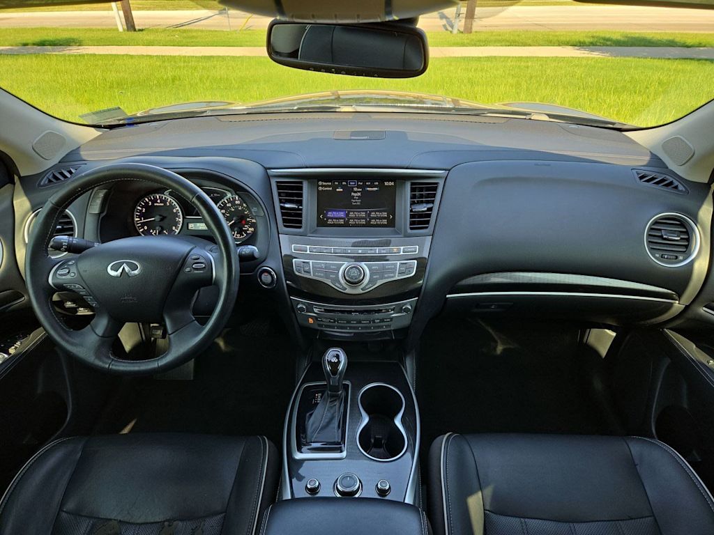 Thumbnail: 2017 INFINITI QX60 - 9