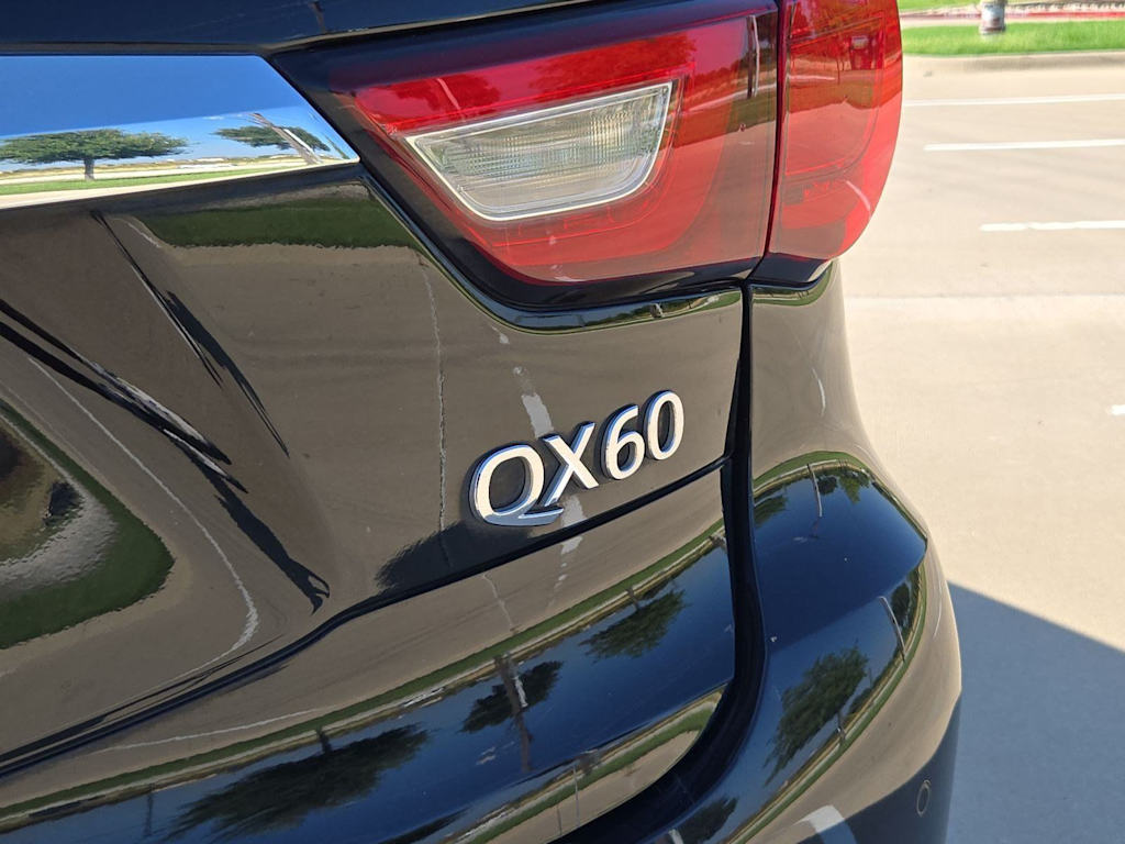 Thumbnail: 2017 INFINITI QX60 - 22