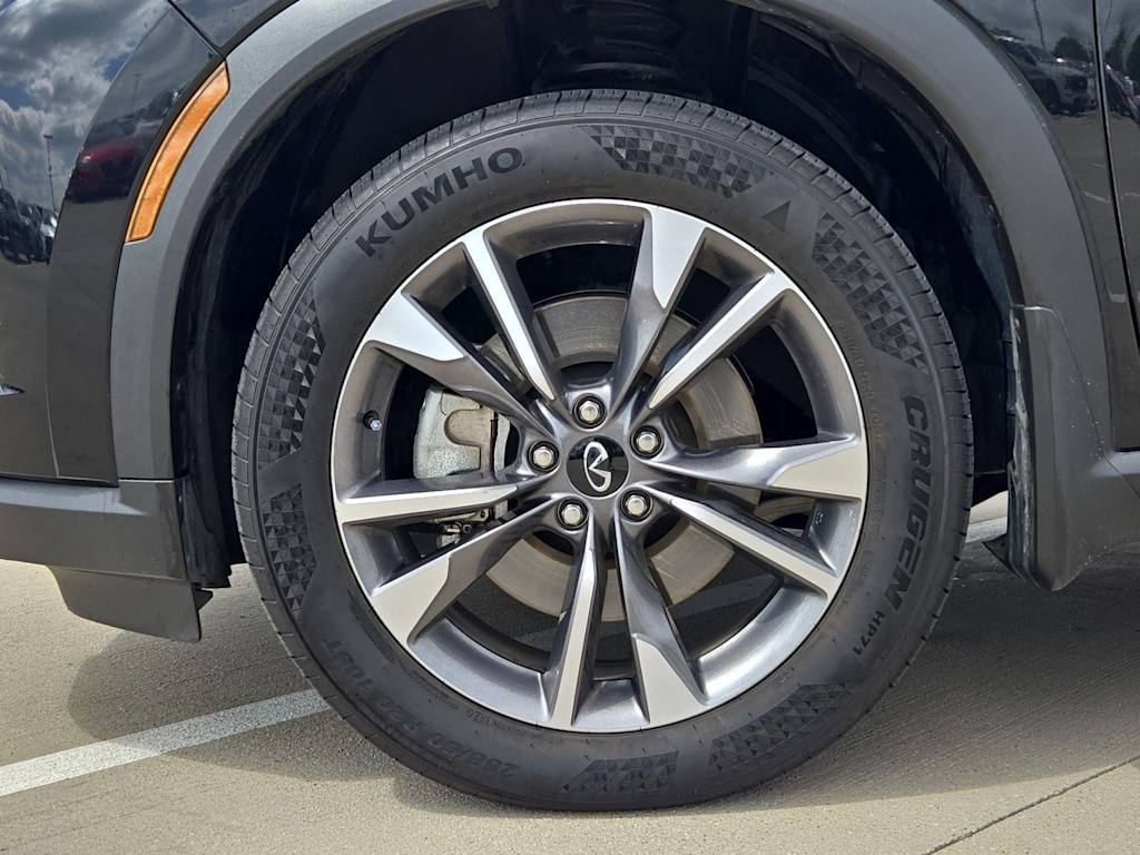 Thumbnail: 2023 INFINITI QX60 - 8
