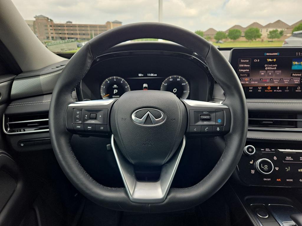 Thumbnail: 2023 INFINITI QX60 - 13