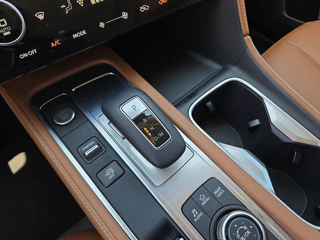 Thumbnail: 2023 INFINITI QX60 - 35
