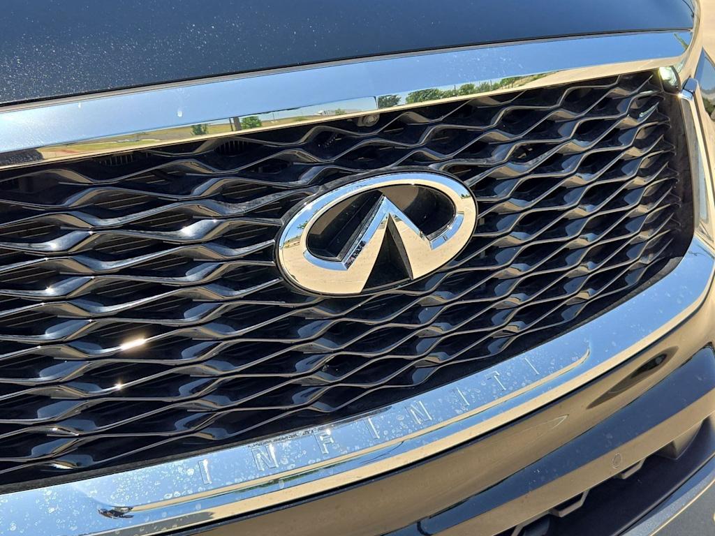 Thumbnail: 2023 INFINITI QX60 - 23