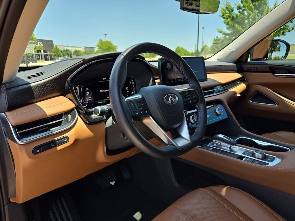 Thumbnail: 2023 INFINITI QX60 - 2