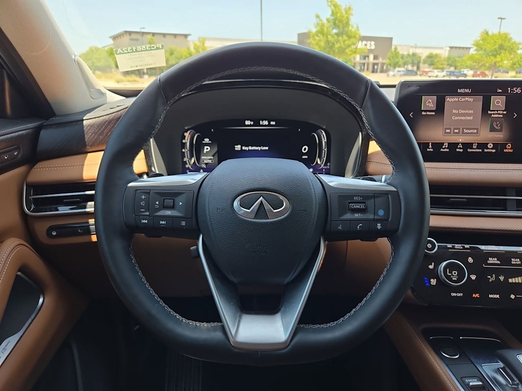 Thumbnail: 2023 INFINITI QX60 - 13