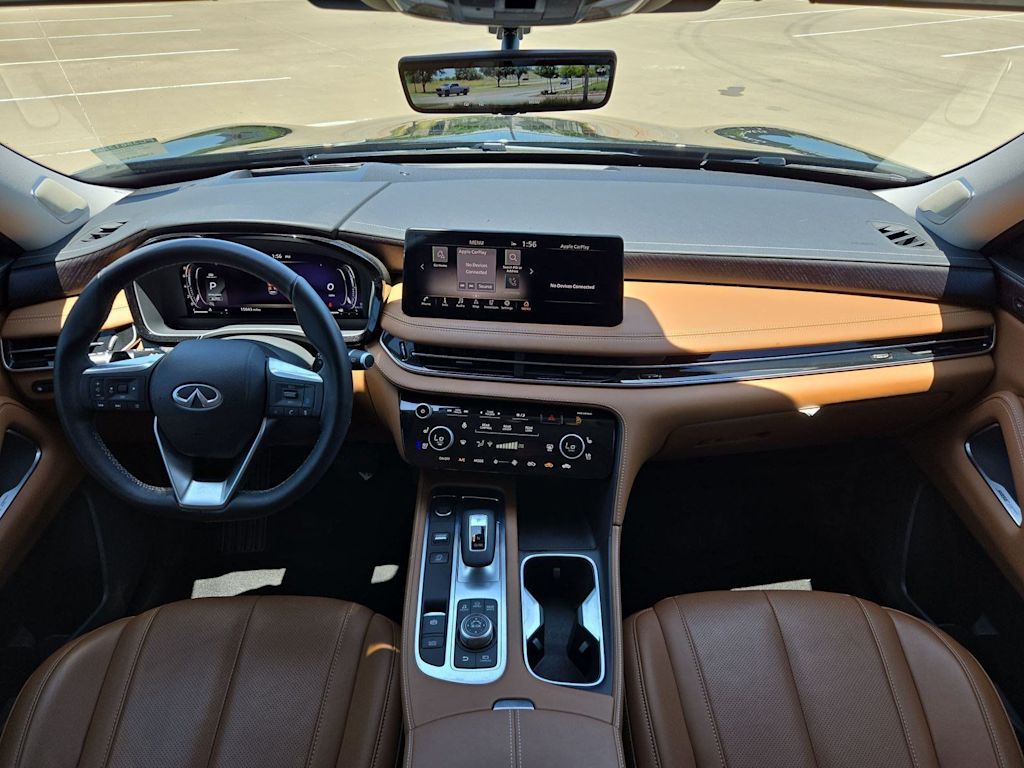 Thumbnail: 2023 INFINITI QX60 - 9