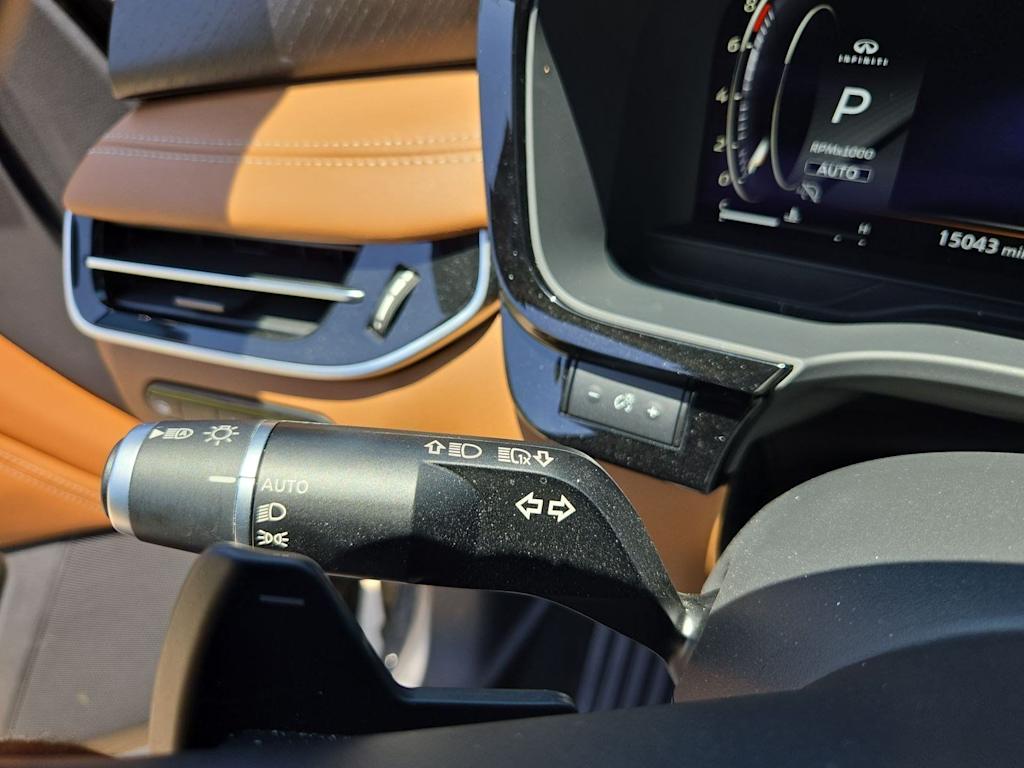 Thumbnail: 2023 INFINITI QX60 - 31