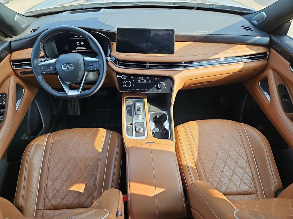 Thumbnail: 2023 INFINITI QX60 - 9
