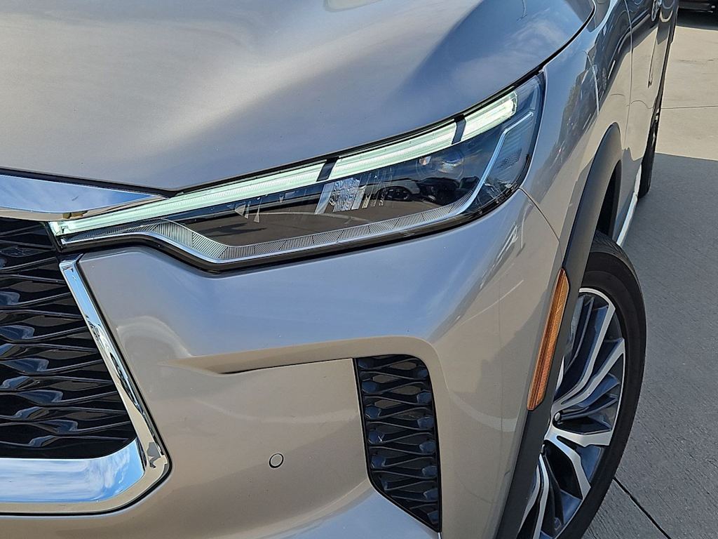 Thumbnail: 2023 INFINITI QX60 - 7