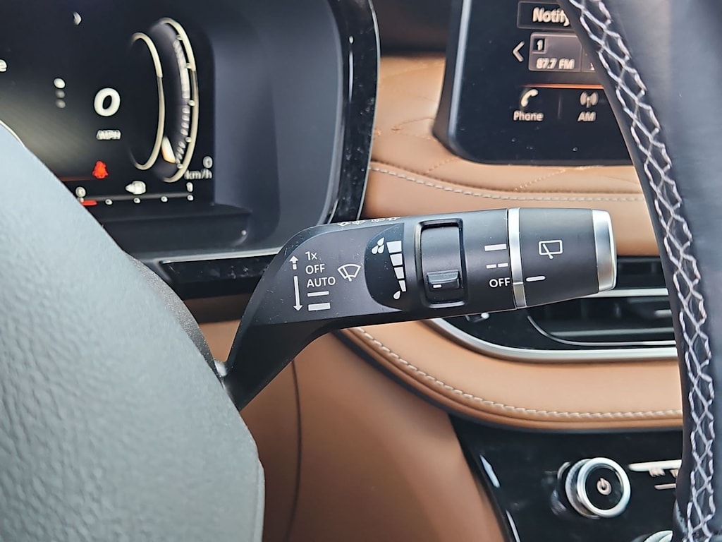 Thumbnail: 2023 INFINITI QX60 - 15
