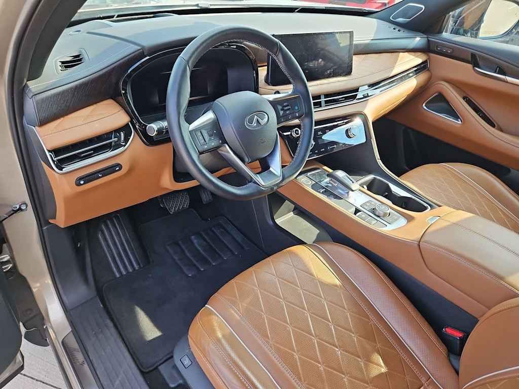 Thumbnail: 2023 INFINITI QX60 - 2