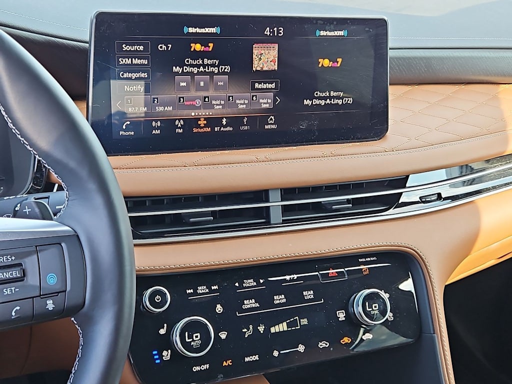 Thumbnail: 2023 INFINITI QX60 - 14