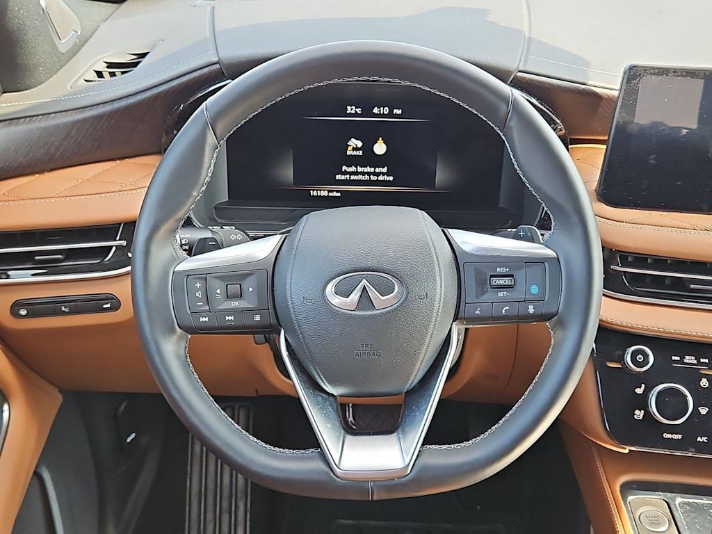 Thumbnail: 2023 INFINITI QX60 - 13