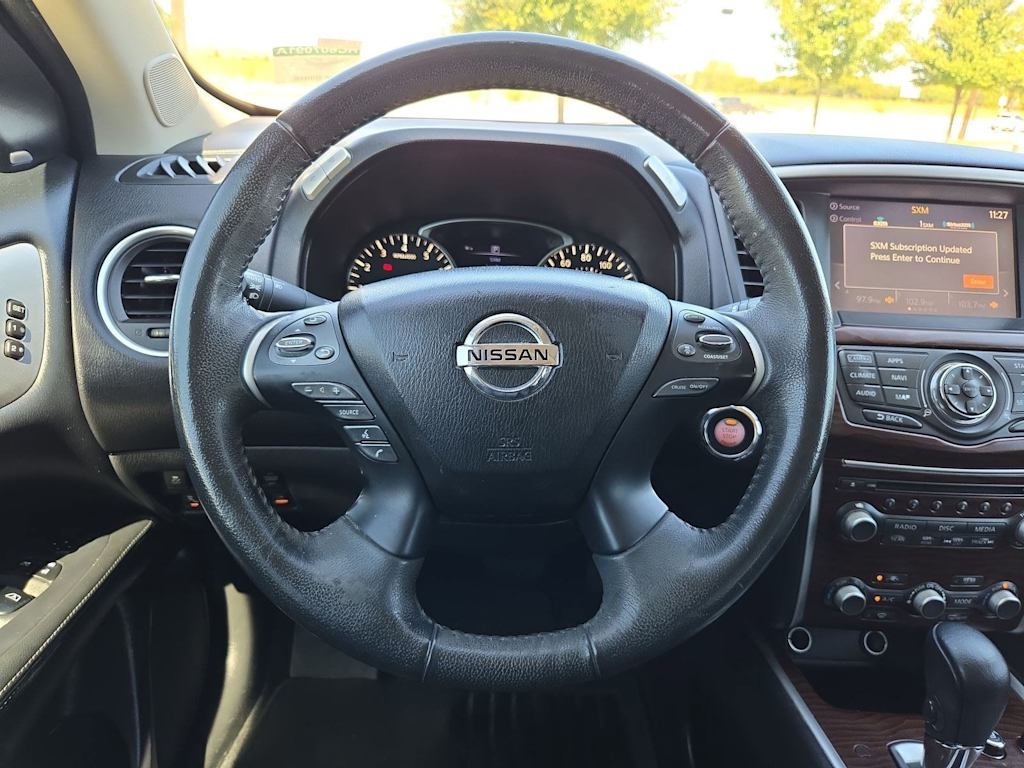 Thumbnail: 2017 Nissan Pathfinder - 13