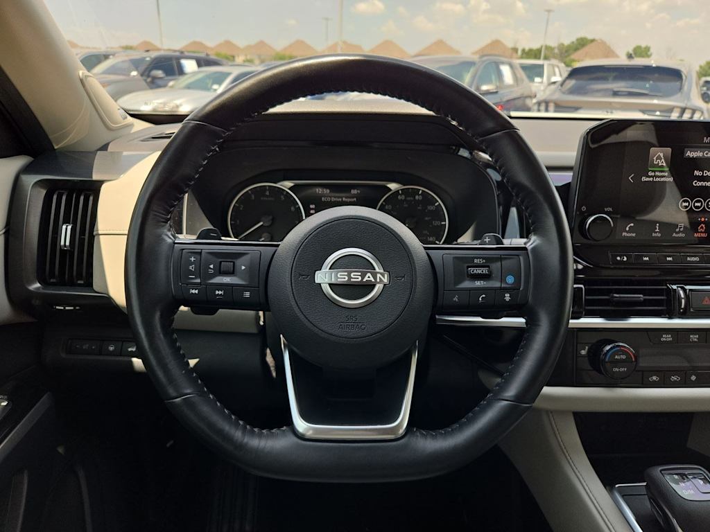 Thumbnail: 2023 Nissan Pathfinder - 13