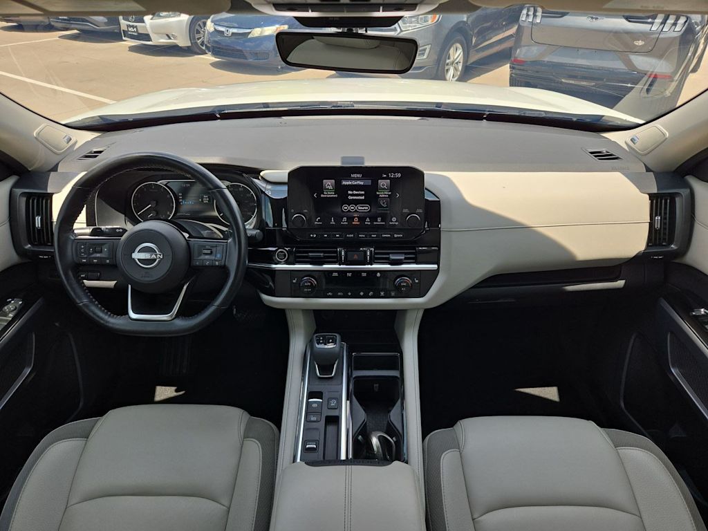 Thumbnail: 2023 Nissan Pathfinder - 9