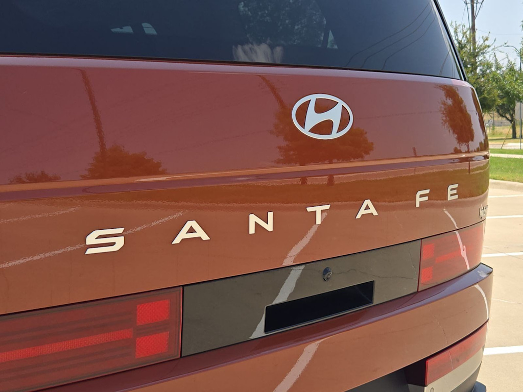 Thumbnail: 2024 Hyundai Santa Fe - 21