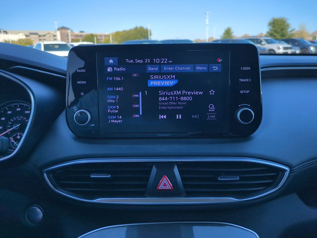 Thumbnail: 2022 Hyundai Santa Fe - 15