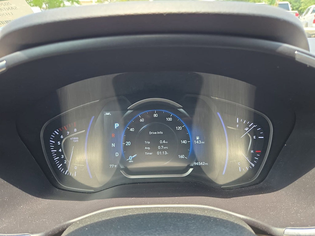 Thumbnail: 2020 Hyundai Santa Fe - 16